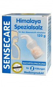 Nachfüllpack Spezialsalz