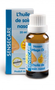 Nasen Pflege Öl