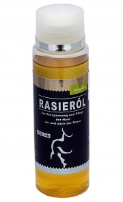 Rasier-Öl für Ihn