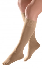 Stützende Kompressions-Kniestrümpfe 3er Pack