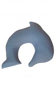 Nackenstütze Delphin