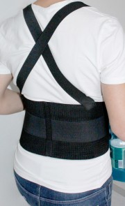 Arbeitsstützgürtel