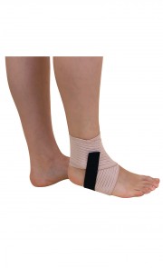 Knöchelkreuzbandage extra stark 2er-Set