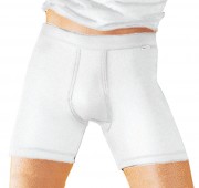 Kurzbeinhose mit Öffnung