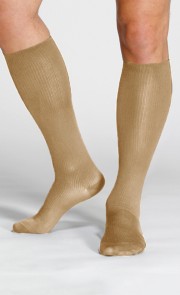 Reise-Wadenstrümpfe