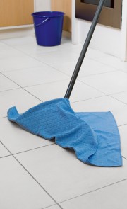 Bodenputztuch, 2er-Set