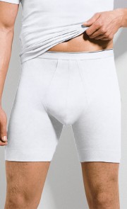 Kurzbeinhose mit Öffnung