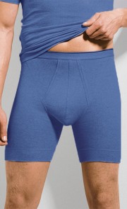 Kurzbeinhose mit Öffnung