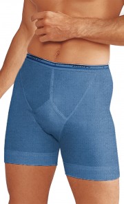 Kurzbeinhose mit Öffnung