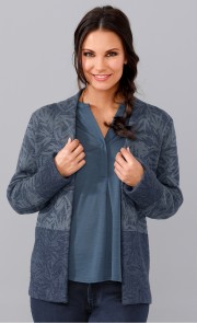 Strickjacke