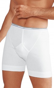 Kurzbeinhose mit Öffnung