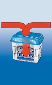 Feuchtigkeitskiller Nachfüllpack 1x2 kg