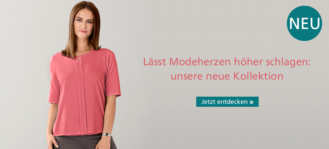 Herzlich Willkommen!